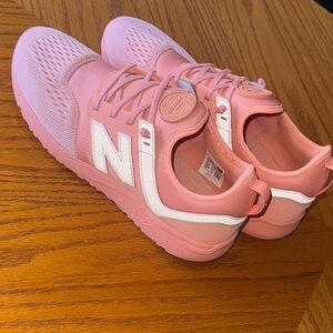 New Balance MRL247OS Peach Color